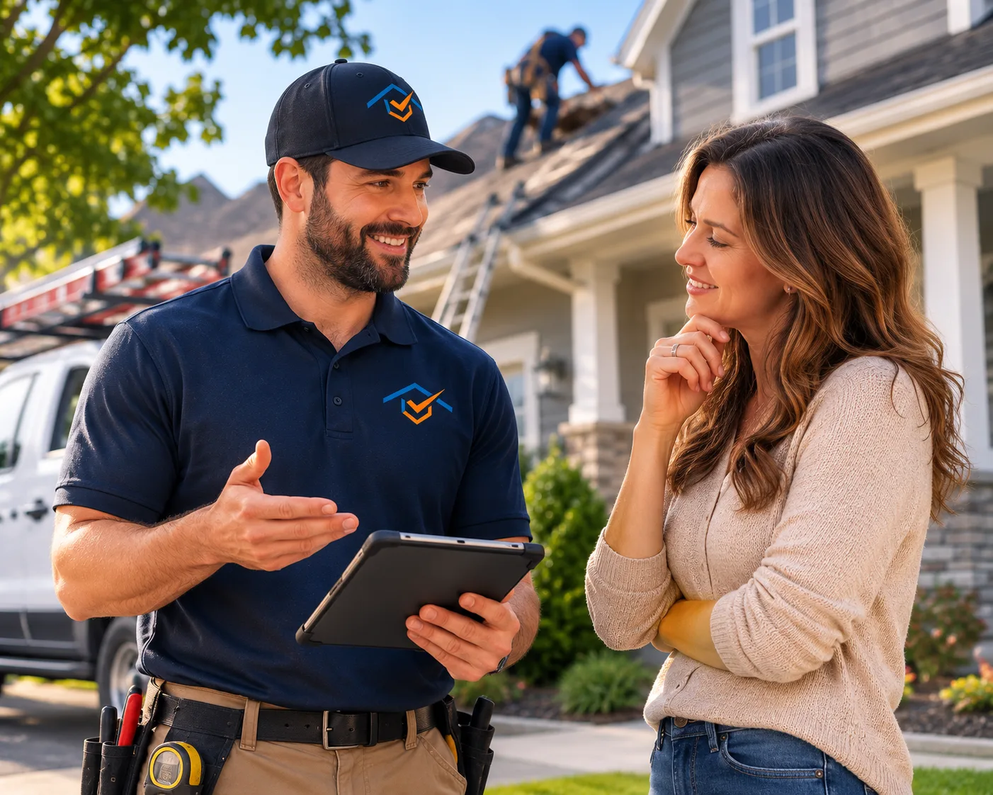 Roof Inspection FAQs in Millersburg, OH